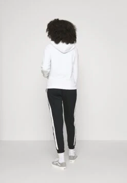 Even&Odd Felpa Con ZipWhite Donna Felpe EV421J08R-A11 -Even&Odd 433d68654bb24c91ba18ec0114e45e45