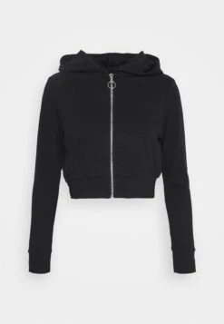 Felpa Con ZipBlack Donna Felpe EVF21J002-Q11 6 Felpa Con ZipBlack Donna Felpe EVF21J002-Q11 -Even&Odd 434a0303e5534d9387bee62a356c9b52