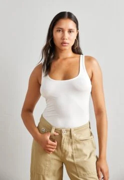 Even&Odd 2 PackTopBlack/White Donna T-shirt E Top EV421D24W-Q11 -Even&Odd 44336d32e96043d68bfd57153e9f8ed7