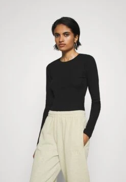 Even&Odd 3Er PackMaglietta A Manica LungaBlack/White/Light Grey Donna T-shirt E Top EV421D1HT-Q11 5 Even&Odd 3Er PackMaglietta A Manica LungaBlack/White/Light Grey Donna T-shirt E Top EV421D1HT-Q11 -Even&Odd 44749ac73d6c4ad5a33a5cb5890acce6