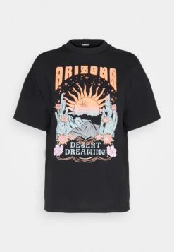 Even&Odd T-Shirt Con StampaBlack Donna T-shirt E Top EV421D26L-Q11 8 Even&Odd T-Shirt Con StampaBlack Donna T-shirt E Top EV421D26L-Q11 -Even&Odd 44978b2980ff42388eb9eb762681279a