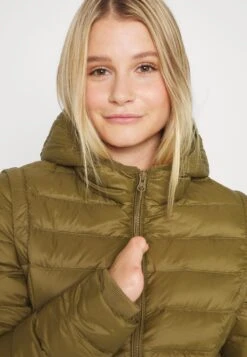 Even&Odd PiuminoKhaki Donna Giacche E Blazer EV421U02X-N11 -Even&Odd 4541bc1c9337433ca460f8b353fd0f43