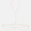 Even&Odd Body JewelleryAltri AccessoriGold-Coloured Donna Altro EV451L011-F11 2 Even&Odd Body JewelleryAltri AccessoriGold-Coloured Donna Altro EV451L011-F11 -Even&Odd 455b12516a8442748cb8ef6f22953ad1
