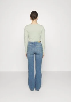 2 PackMaglietta A Manica LungaMottled Grey/Green Donna T-shirt E Top EVF21D027-C11 5 2 PackMaglietta A Manica LungaMottled Grey/Green Donna T-shirt E Top EVF21D027-C11 -Even&Odd 463d2e3d1ef74d9687f34ba721e3d5e4