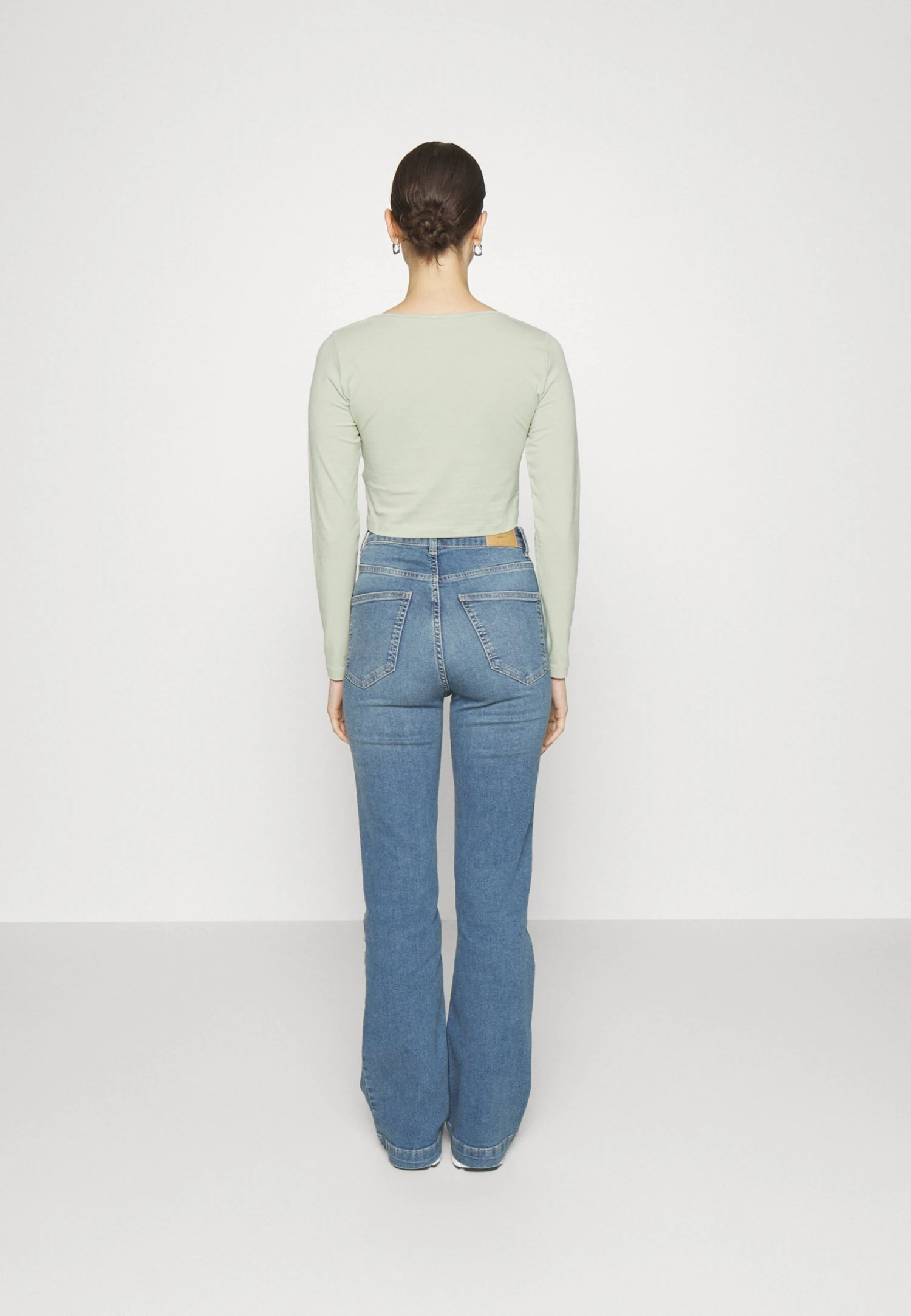 2 PackMaglietta A Manica LungaMottled Grey/Green Donna T-shirt e top EVF21D027-C11 2 PackMaglietta A Manica LungaMottled Grey/Green Donna T-shirt E Top EVF21D027-C11 -Even&Odd 463d2e3d1ef74d9687f34ba721e3d5e4 scaled