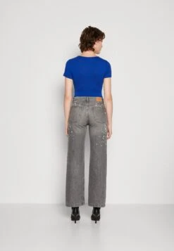 Even&Odd 2 PackT-Shirt BasicBlue/Mottled Dark Grey Donna T-shirt E Top EV421D223-K11 4 Even&Odd 2 PackT-Shirt BasicBlue/Mottled Dark Grey Donna T-shirt E Top EV421D223-K11 -Even&Odd 46ac9605af724164b80833405dde2e44