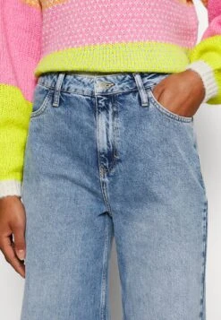 Jeans A ZampaBlue Denim Donna Jeans EVI21N00C-K11 -Even&Odd 4862f34e60ab4289b2f5da3348017bf3