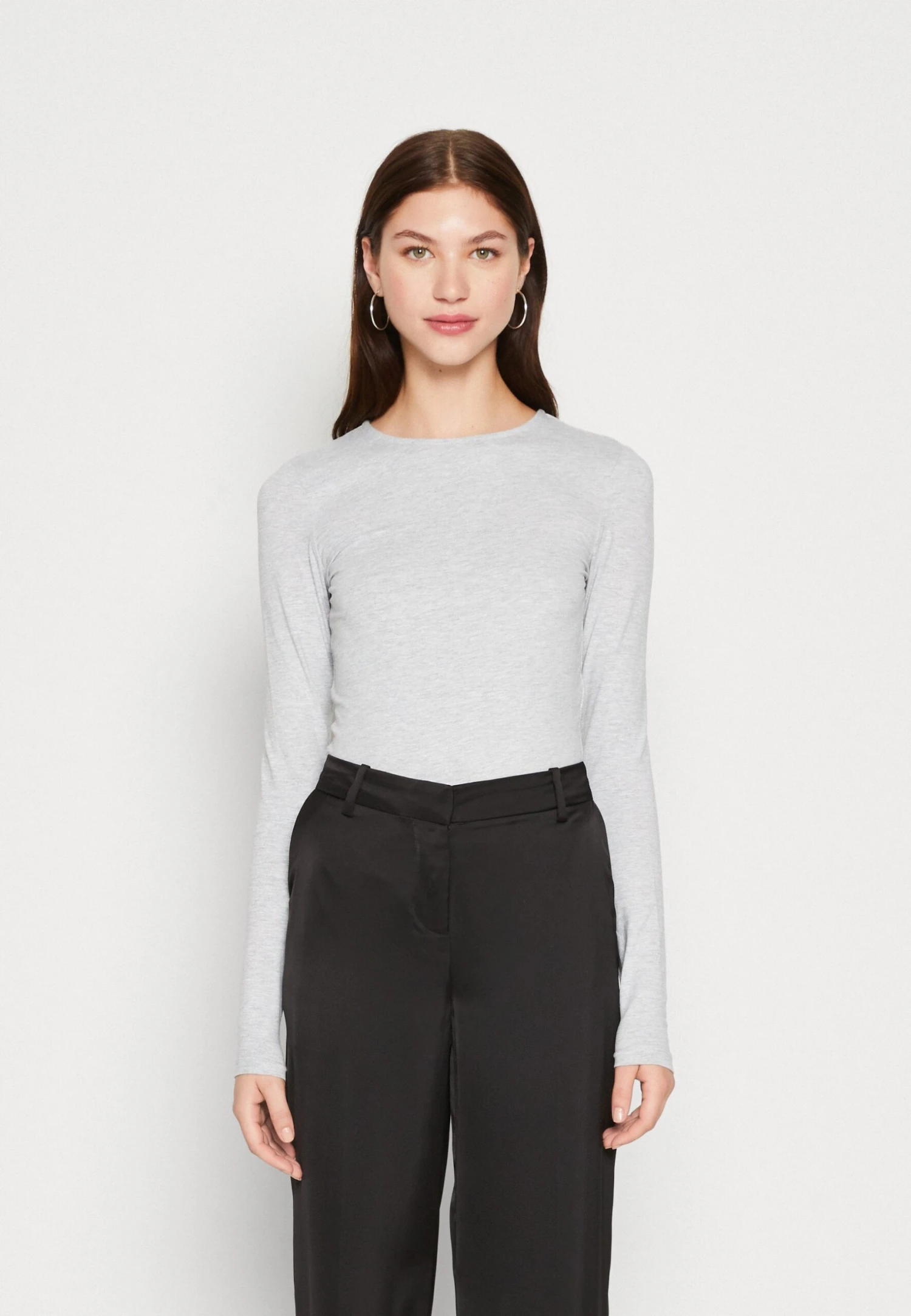 2 PackMaglietta A Manica LungaBrown/Mottled Light Grey Donna T-shirt e top EV421D19Z-O11 Even&Odd 2 PackMaglietta A Manica LungaBrown/Mottled Light Grey Donna T-shirt E Top EV421D19Z-O11 -Even&Odd 49bb04dfc179441398d5fdb45bc25283 scaled