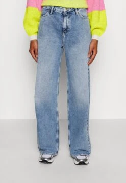 Jeans A ZampaBlue Denim Donna Jeans EVI21N00C-K11 -Even&Odd 4aca165193754e92bc1101d2dd7bacff