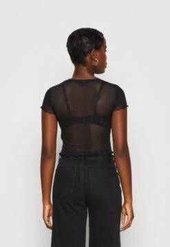 Even&Odd T-Shirt Con StampaBlack Donna T-shirt E Top EV421D22I-Q11 -Even&Odd 4c54882634fc4294b4948bf888ae945b