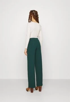 PantaloniDark Green Donna Pantaloni EVI21A021-M11 4 PantaloniDark Green Donna Pantaloni EVI21A021-M11 -Even&Odd 4d6ccc91b5c445fc9a82c8a68f5ff629