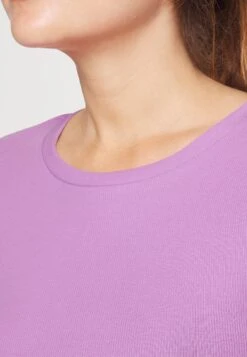 3 PackMaglietta A Manica LungaBlack/White/ Lilac Donna T-shirt E Top EVF21D03J-Q13 8 3 PackMaglietta A Manica LungaBlack/White/ Lilac Donna T-shirt E Top EVF21D03J-Q13 -Even&Odd 4e32cf04e9fd4041a190d10e9a2417ca