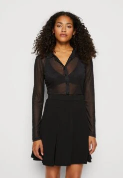 Even&Odd CamiciaBlack Donna Camicie E Bluse EV421D1ZG-Q11