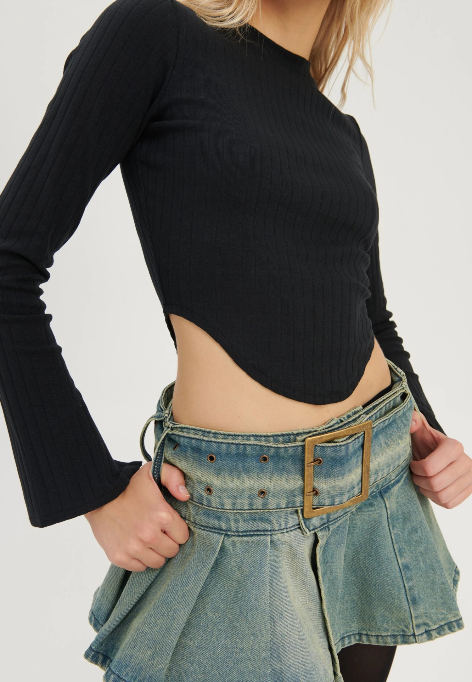 Maglietta A Manica LungaBlack Donna T-shirt e top EV421D24L-Q11 Even&Odd Maglietta A Manica LungaBlack Donna T-shirt E Top EV421D24L-Q11 -Even&Odd 4e61c616308c4bd5b825e5ca92887bb2 scaled