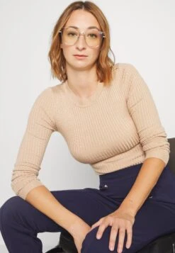 Even&Odd MaglioneSand Donna Maglieria EV421I0FZ-B11 -Even&Odd 4f0fca19c58d4120b0732a893364a699