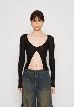 Even&Odd CardiganBlack Donna Maglieria EV421I0HW-Q11 5 Even&Odd CardiganBlack Donna Maglieria EV421I0HW-Q11 -Even&Odd 4f9b442698d14f3c9b5b6eafc0ee0e02