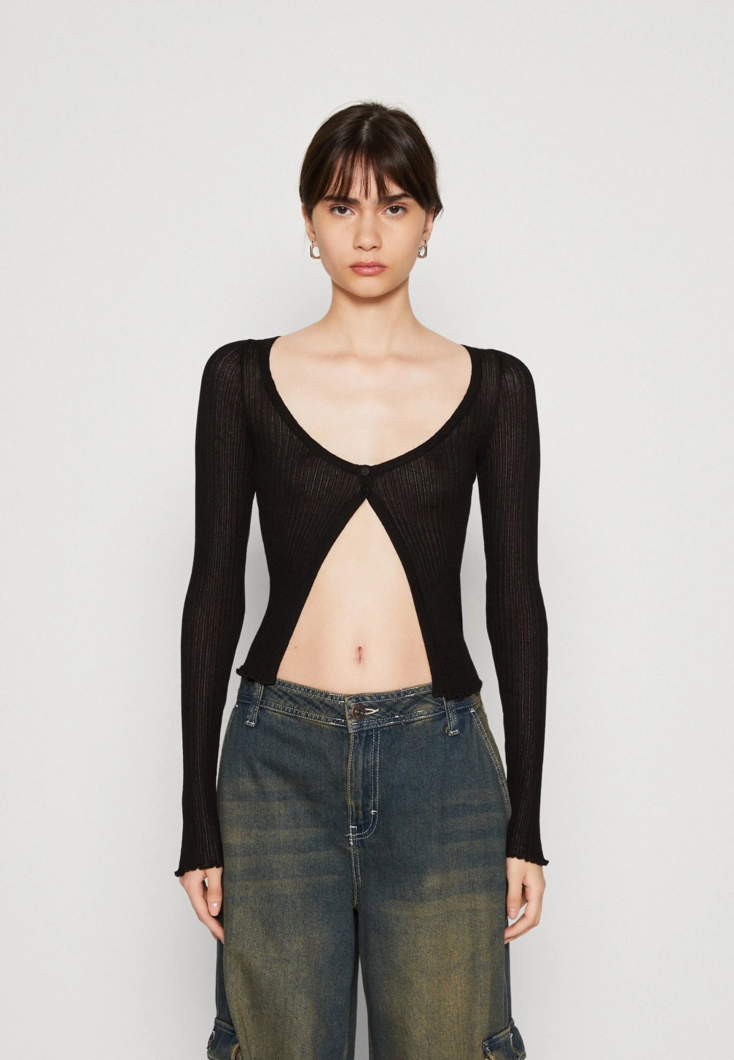 CardiganBlack Donna Maglieria EV421I0HW-Q11 Even&Odd CardiganBlack Donna Maglieria EV421I0HW-Q11 -Even&Odd 4f9b442698d14f3c9b5b6eafc0ee0e02 scaled