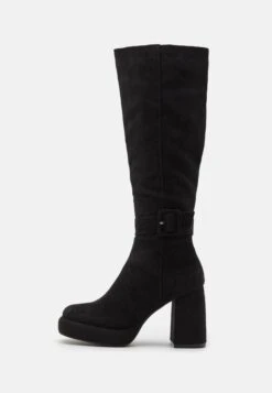 Stivali Con I TacchiBlack Donna Stivali EVC11A02K-Q11