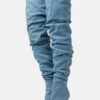 Even&Odd Stivali Con I TacchiBlue Denim Donna Stivali EV411A0WZ-K11