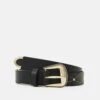 Even&Odd CinturaBlack Donna Cinture EV451D06H-Q11 -Even&Odd 53e96067f1714130af9202500e6d0a46