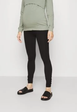 3 PackLeggingsBlack Donna Pantaloni EVO29B00Q-Q12