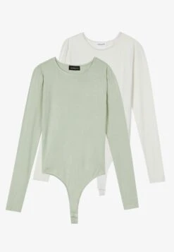 Even&Odd 2 PackMaglietta A Manica LungaBeige/Khaki Donna T-shirt E Top EV421D19Z-B12 7 Even&Odd 2 PackMaglietta A Manica LungaBeige/Khaki Donna T-shirt E Top EV421D19Z-B12 -Even&Odd 53f090089a974825aad9fb113831bbbd