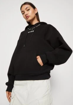 Even&Odd FelpaBlack Donna Felpe EV421J0DR-Q11 -Even&Odd 5456802db4cc4d5fb8ded1ac6f759268