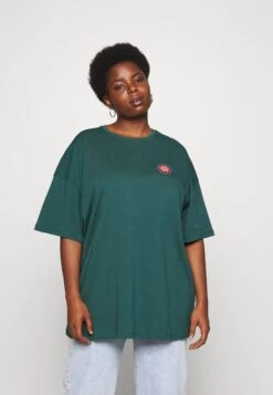 T-Shirt Con StampaTeal Donna T-shirt E Top EVB21D06C-P11 -Even&Odd 55083c0bec8e407c9ce36c53caf09f5a