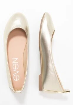 Even&Odd BallerineGold Donna Ballerine EV411A0DN-F12 -Even&Odd 550d2bb0a88e4e77a4d5404e1fe04bd9