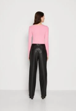 Even&Odd 2 PackMaglietta A Manica LungaLight Pink/Black Donna T-shirt E Top EV421D19Z-J11 -Even&Odd 55e16374c45f434287995e7c5a921d12