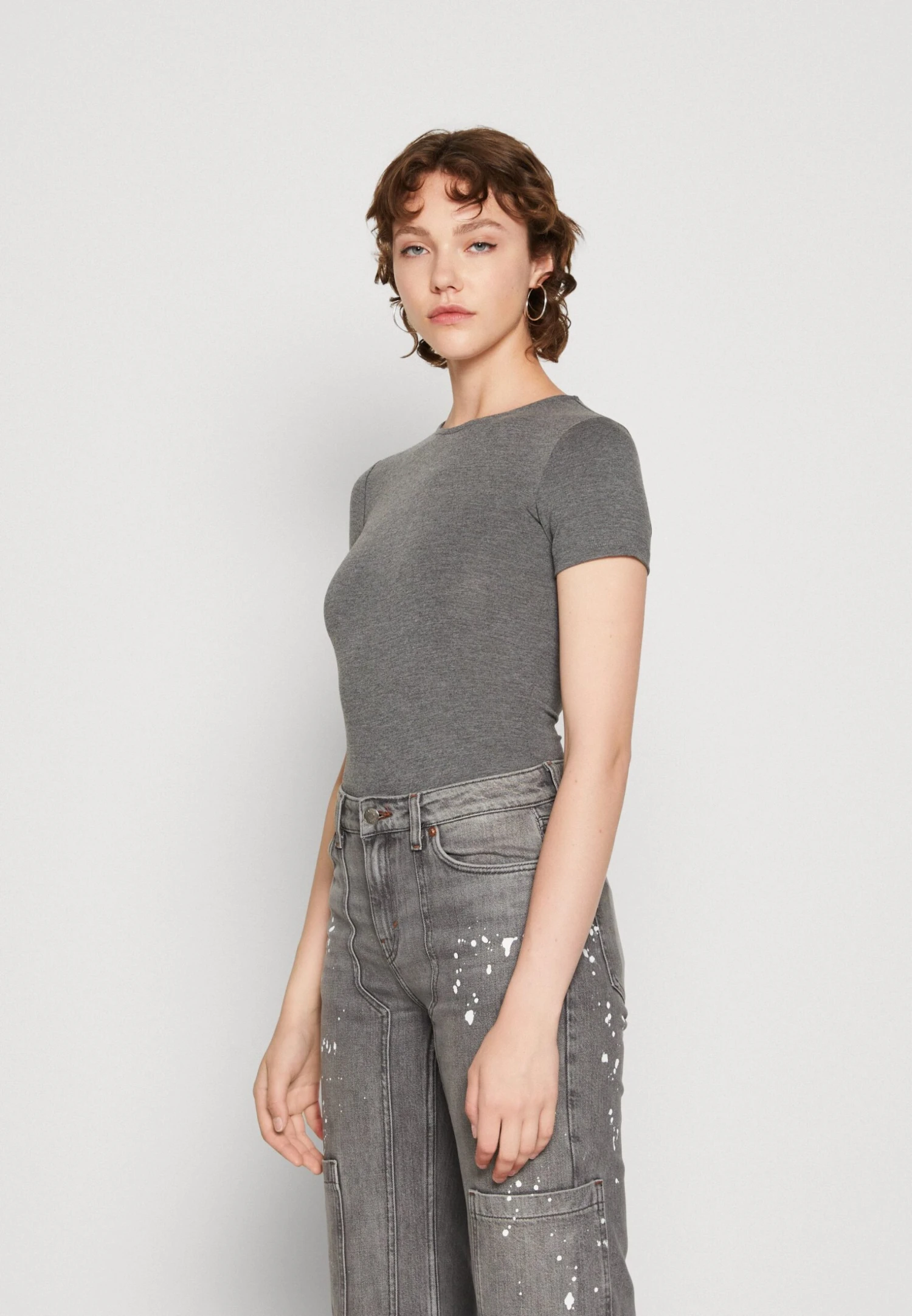 2 PackT-Shirt BasicBlue/Mottled Dark Grey Donna T-shirt e top EV421D223-K11 Even&Odd 2 PackT-Shirt BasicBlue/Mottled Dark Grey Donna T-shirt E Top EV421D223-K11 -Even&Odd 561f8c8decad441fb41af14208174756 scaled