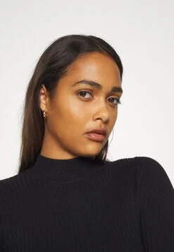 Even&Odd T-Shirt BasicBlack Donna T-shirt E Top EV421I0BA-Q11 -Even&Odd 5850ab70e94645899f284c4a9bc26029