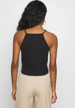 Even&Odd TopBlack Donna T-shirt E Top EV421D1CA-Q11 -Even&Odd 5b1a3aa250a7488d9268993cce105bff