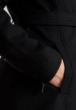 Even&Odd Cappotto CortoBlack Donna Cappotti EV421U020-Q11 -Even&Odd 5de84a9ba65b4a5dbf271b9029caea54