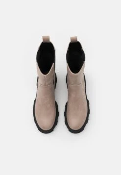 Even&Odd Stivaletti Con PlateauTaupe Donna Stivaletti EV411N0DT-B11 7 Even&Odd Stivaletti Con PlateauTaupe Donna Stivaletti EV411N0DT-B11 -Even&Odd 5e04500371a64f44835d0503cd54203c