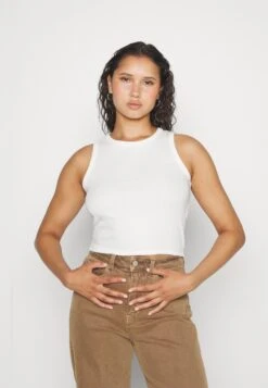 Even&Odd 2 PackTopOff-White/Dark Brown Donna T-shirt E Top EV421D1BI-A12 5 Even&Odd 2 PackTopOff-White/Dark Brown Donna T-shirt E Top EV421D1BI-A12 -Even&Odd 5e9b2681c81f4aa0ac734d59e2f33b6f