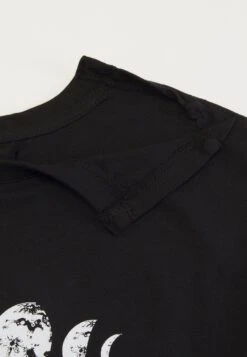 Even&Odd T-Shirt Con StampaBlack Donna T-shirt E Top EV421D1ZB-Q11 -Even&Odd 5eb85a83061348cb9f39dccf059177aa