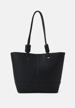 Even&Odd Shopping BagBlack Donna Borse EV451H14N-Q11