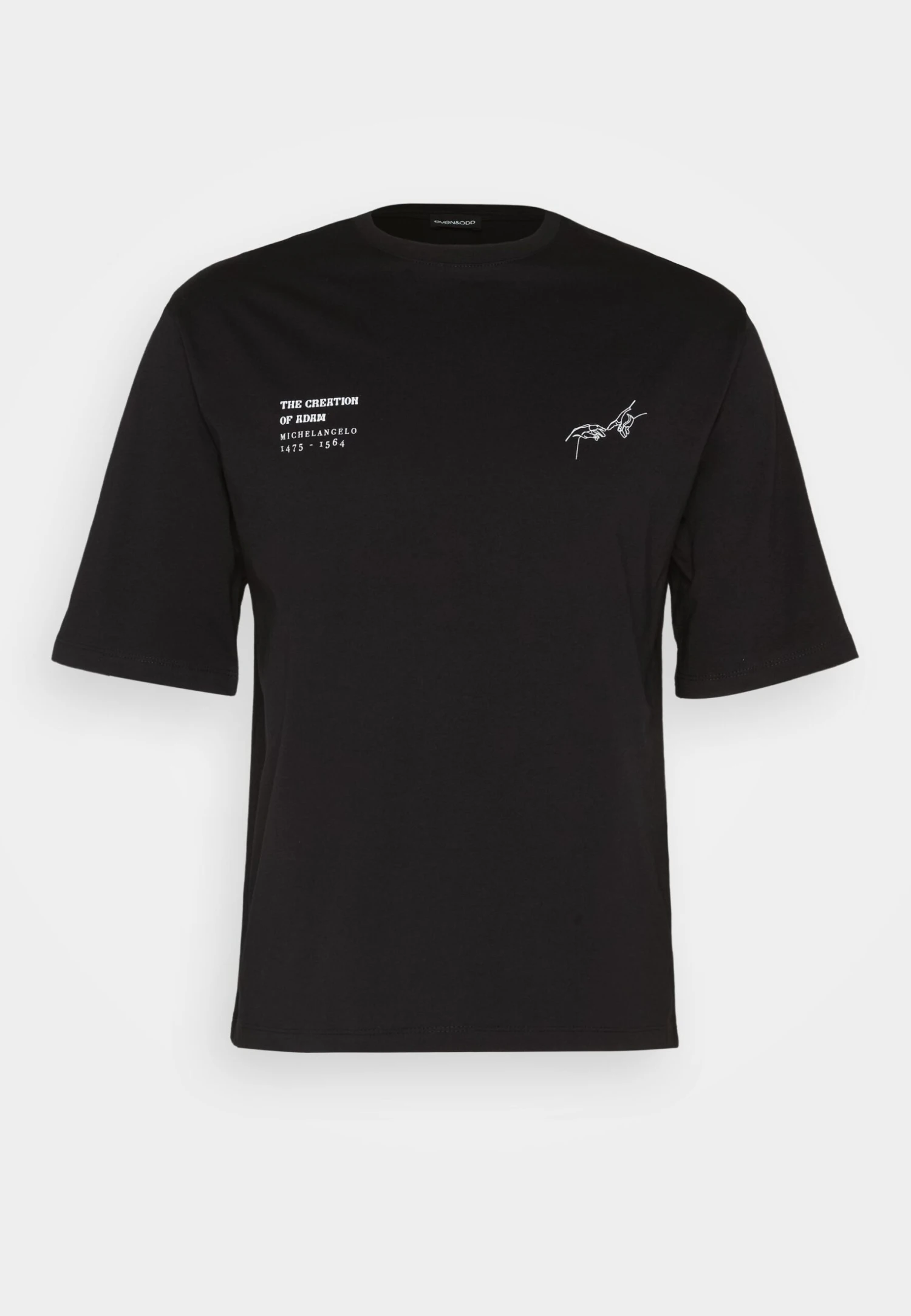 Unisex T-Shirt Con StampaBlack Donna T-shirt e top EV421000O-Q11 Even&Odd Unisex T-Shirt Con StampaBlack Donna T-shirt E Top EV421000O-Q11 -Even&Odd 5f60e27719fe4a0182ec0311f469bbcf scaled