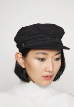 Even&Odd CappelloBlack Donna Cappelli E Foulard EV451B03J-Q11 3 Even&Odd CappelloBlack Donna Cappelli E Foulard EV451B03J-Q11 -Even&Odd 617f0566450b4607b75c23c85458914f