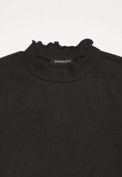 Even&Odd Maglietta A Manica LungaBlack Donna T-shirt E Top EV421D1YC-Q11 12 Even&Odd Maglietta A Manica LungaBlack Donna T-shirt E Top EV421D1YC-Q11 -Even&Odd 61e4095e26904818a8aa1e0c6175f9d8