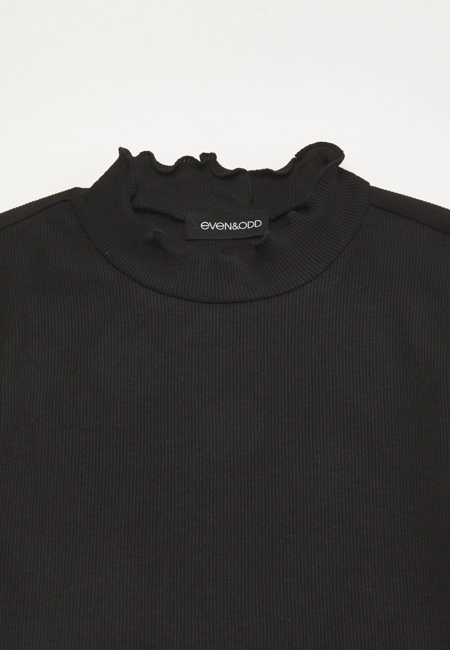 Maglietta A Manica LungaBlack Donna T-shirt e top EV421D1YC-Q11 Even&Odd Maglietta A Manica LungaBlack Donna T-shirt E Top EV421D1YC-Q11 -Even&Odd 61e4095e26904818a8aa1e0c6175f9d8 scaled