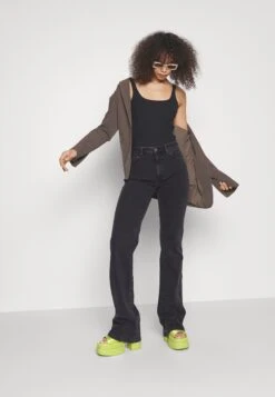 Jeans A ZampaBlack Denim Donna Jeans EVI21N00A-Q11 5 Jeans A ZampaBlack Denim Donna Jeans EVI21N00A-Q11 -Even&Odd 62034efe5f3347339b9f3b99b2f4e0f5