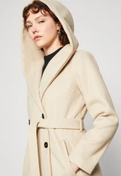 Even&Odd Cappotto CortoMottled Beige Donna Cappotti EV421U03C-B11 -Even&Odd 622560130ced4575980f4ea9a0c8b1c2