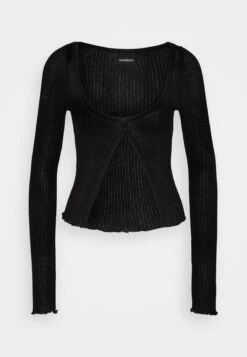 Even&Odd CardiganBlack Donna Maglieria EV421I0HW-Q11 6 Even&Odd CardiganBlack Donna Maglieria EV421I0HW-Q11 -Even&Odd 62e2a7d217a14416b5a6388cb260f19e