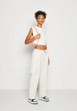 Even&Odd T-Shirt Con StampaWhite Donna T-shirt E Top EV421J0D2-A11 -Even&Odd 63eaa37c68a7432c9c2b85f4a3b40940