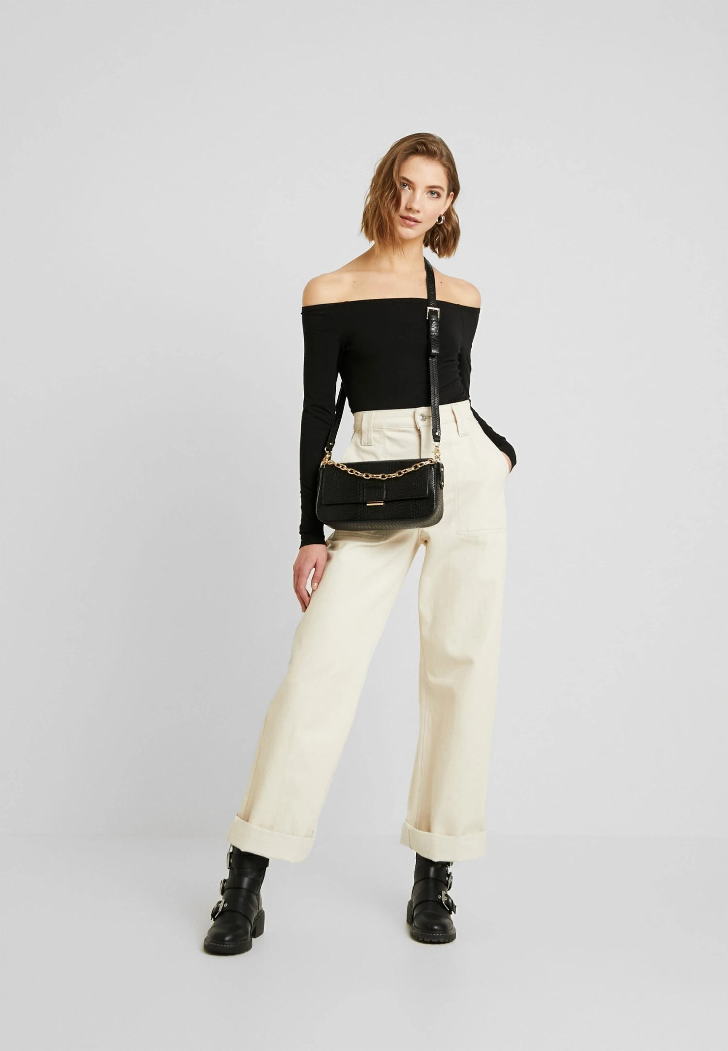 BasicMaglietta A Manica LungaBlack Donna T-shirt e top EV421D19Y-Q11 Even&Odd BasicMaglietta A Manica LungaBlack Donna T-shirt E Top EV421D19Y-Q11 -Even&Odd 64464db8e1ec4423929e9010b8a18057 scaled