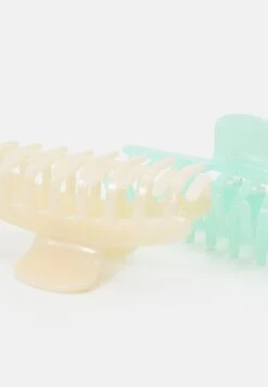 Even&Odd 2 PackAccessori CapelliMint/Offwhite Donna Gioielli EV451B08X-M11 -Even&Odd 66fc7eaf963644c4b1fbb2e298526909