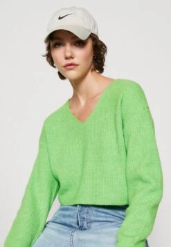 Even&Odd MaglioneGreen Donna Maglieria EV421I0DJ-M12 5 Even&Odd MaglioneGreen Donna Maglieria EV421I0DJ-M12 -Even&Odd 67fd73c4431f4a5b93028785631d131f