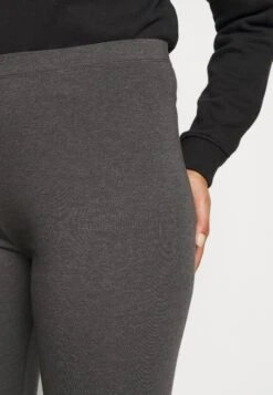 2 PackLeggingsBlack/Grey Donna Pantaloni EVB21A00N-Q12 -Even&Odd 68caa05f089c451f8cdeb10a551c7346